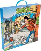 Samson Detective Spel