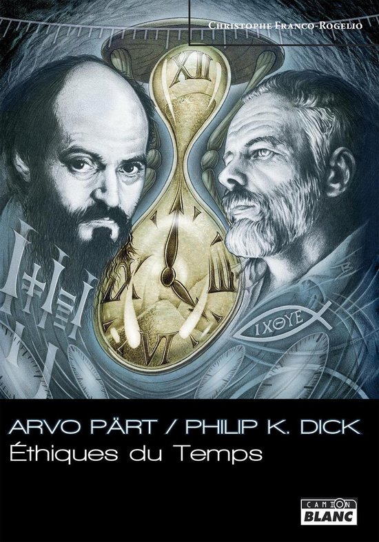 Arvö Part / Philip K Dick - cover