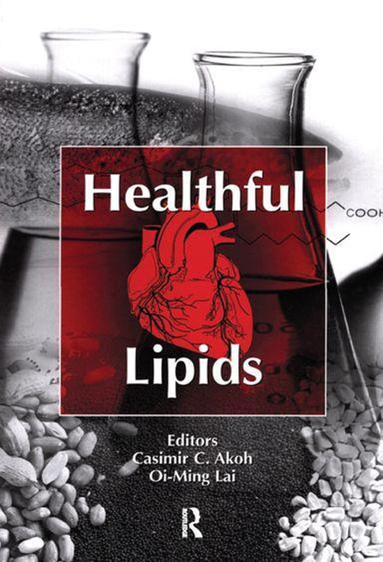 Healthful Lipids - cover