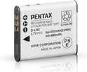 Pentax Li-Ion- rechargeable battery D-LI92