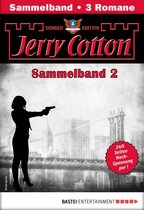 Jerry Cotton Sonder-Edition Sammelbände 2 - Jerry Cotton Sonder-Edition Sammelband 2 - Krimi-Serie