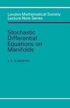 London Mathematical Society Lecture Note SeriesSeries Number 70- Stochastic Differential Equations on Manifolds