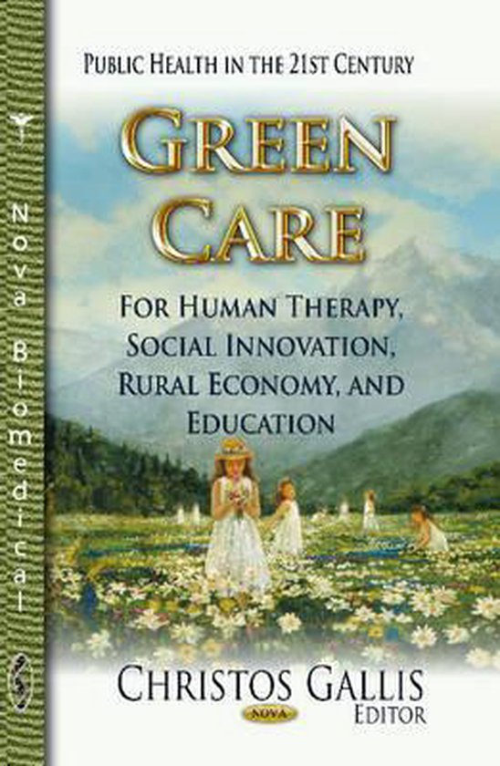 Green Care 9781624174797 Boeken