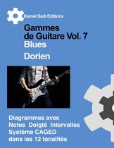 Gammes de Guitare 7 - Gammes de Guitare Vol. 7