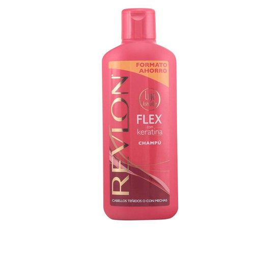 Shampoo Flex Keratin Revlon