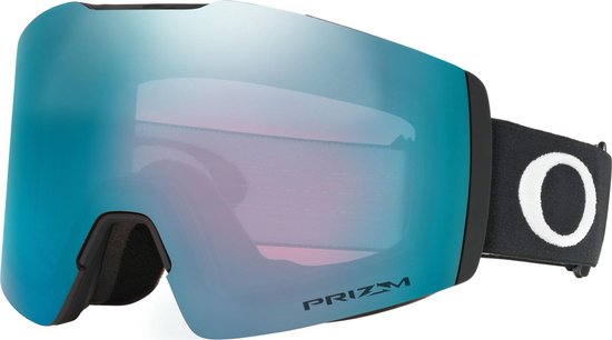 Oakley FALL LINE M MATTE BLACK / PRIZM SAPPHIRE