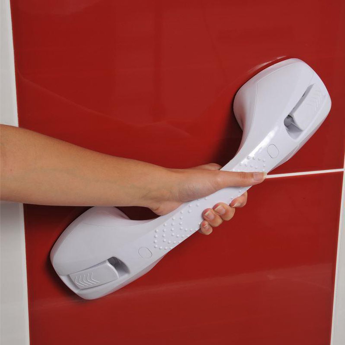 Handgreep met Zuignap 40 cm