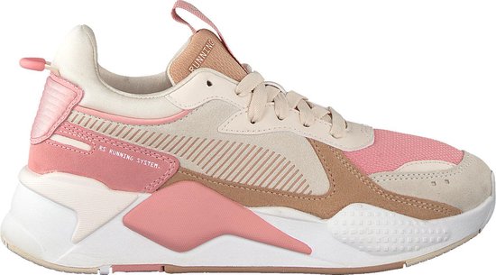 Puma Rs-x Reinvent Wn's Lage sneakers - Dames - Roze - Maat 37 | bol