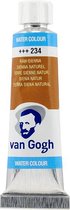 Van Gogh Water Colour tube 10 ml Raw Sienna (234)