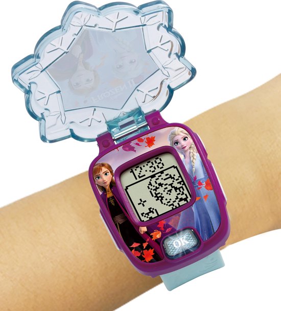 VTech Frozen II Learning Watch - Educatief Babyspeelgoed | bol.com