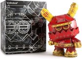 Dunny: Mecha 8 inch Stealth by Frank Kozik
