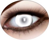Witte contact lenzen | Partylenzen / gekleurde lenzen o.a. voor Halloween