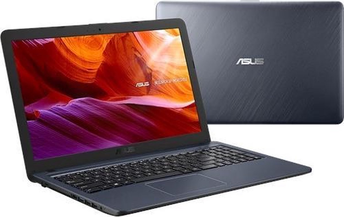 Asus vivobook 15 a543 разбор