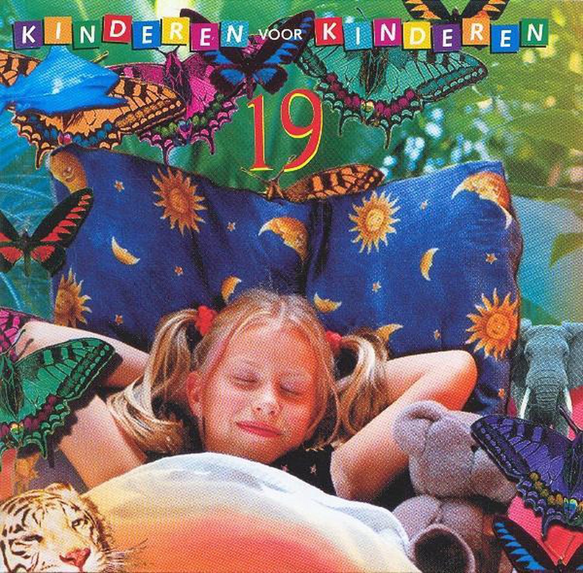 Kinderen Voor Kinderen - Deel 19