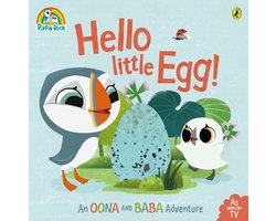 Puffin Rock: Hello Little Egg (ebook), Penguin Random House Children'S Uk  |... | bol.com