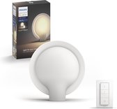 Philips Hue Felicity Tafellamp - White and Color Ambiance - E27 - Wit - 9,5W - Bluetooth - incl. Dimmer Switch