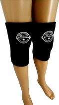 Knee sleeves 7mm - knieband Large- knie ondersteuning crossfit - krachttraining