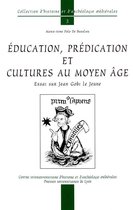 Collection d’histoire et d’archéologie médiévales - Éducation, prédication et cultures au Moyen Âge
