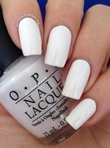 O.P.I. nagellak Alpine Snow - NL L00