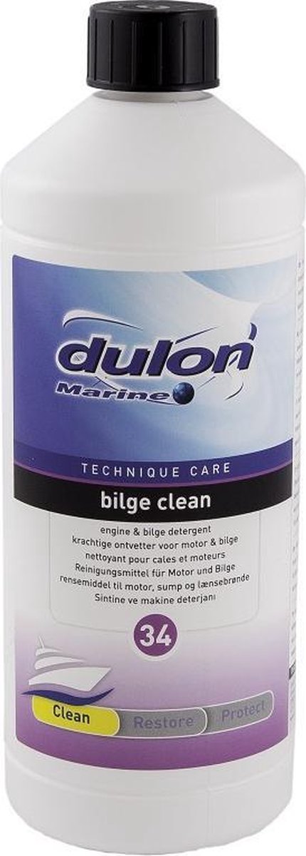 Dulon 34 - Bilgeclean 1 liter
