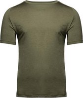 Gorilla Wear Taos T-Shirt - Legergroen - 2XL