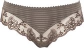 Louisa Bracq Elise Bruin Short - Onderbroek Maat: 36