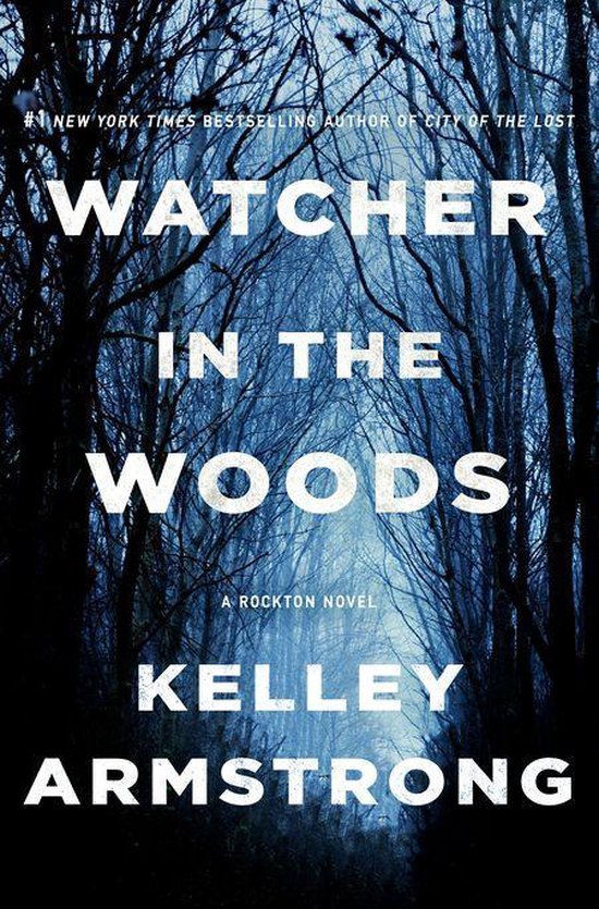 Casey Duncan Novels 4 - Watcher in the Woods - cover