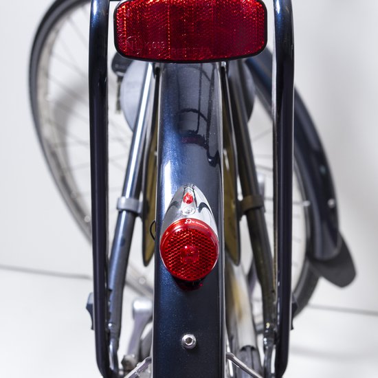 Spanninga NR 9 Fiets achterlicht - Dynamo - Standlicht — afbeelding 5