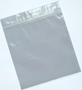 Grip Seal Zakjes - 10 x 10 cm - 100 stuks