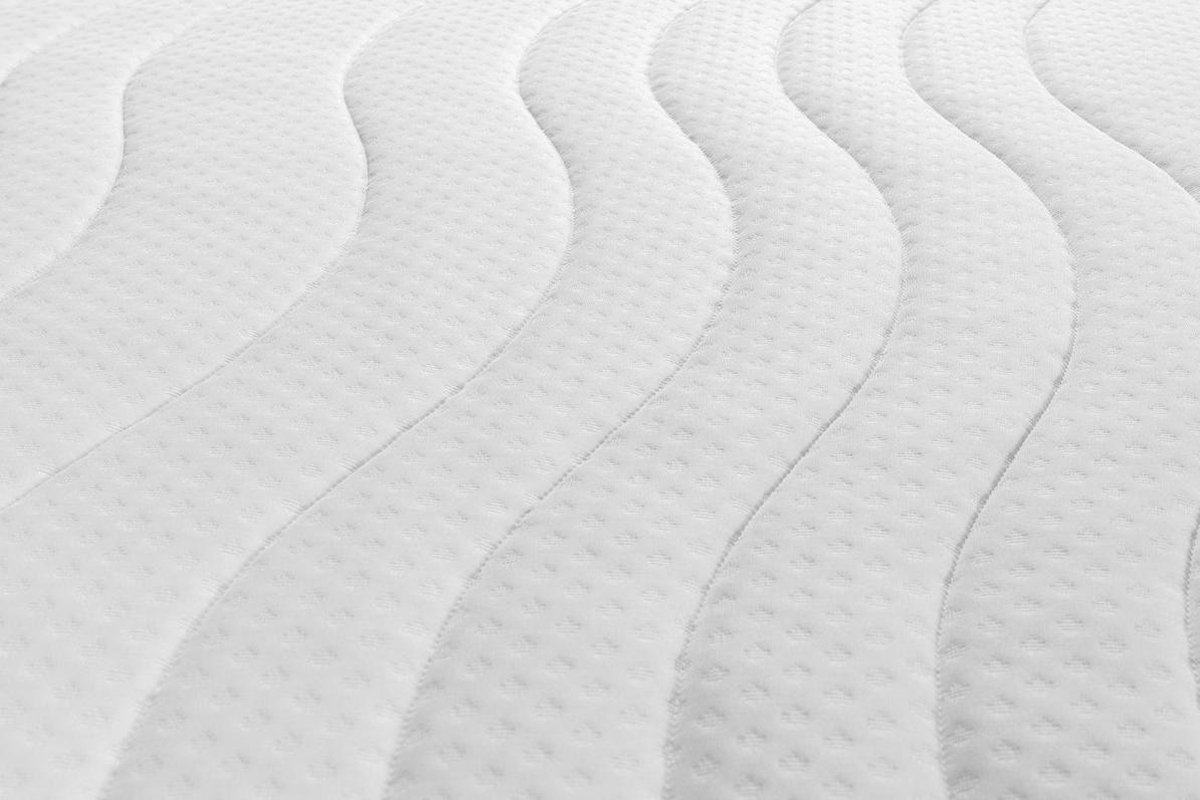 Boxspring Student Basic Zwart 180x200 - Comfort Foam thumbnail 4