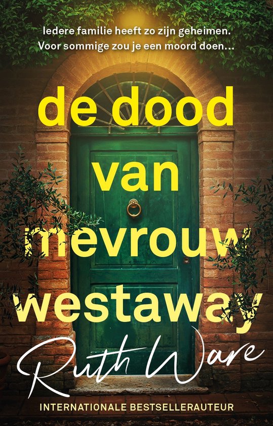 De dood van mevrouw Westaway
