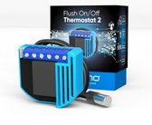 Qubino Flush On-Off Thermostat Inbouw V2
