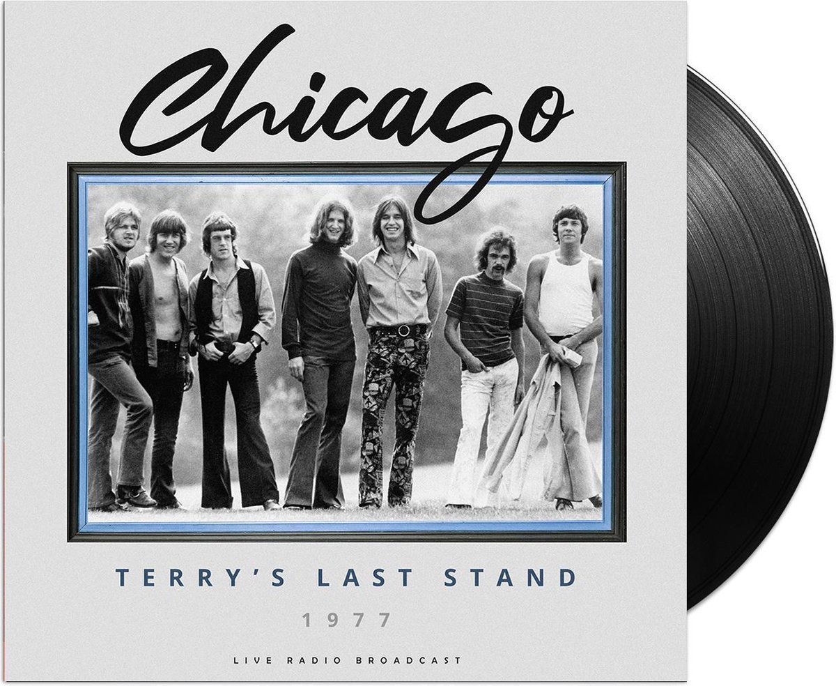 Best Of Terry's Last Stand 1977 (LP)