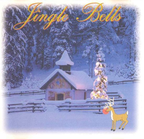 Jingle Bells, various artists CD (album) Muziek