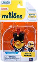 Despicable Me Minions Movie Vive Le Minion