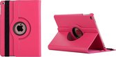 Tablet Hoes Case Cover 360° draaibaar voor Apple iPad Mini 5 - Hot Pink