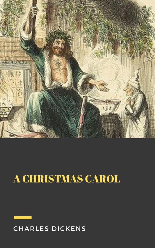 True Classics A Christmas Carol (ebook), Charles Dickens