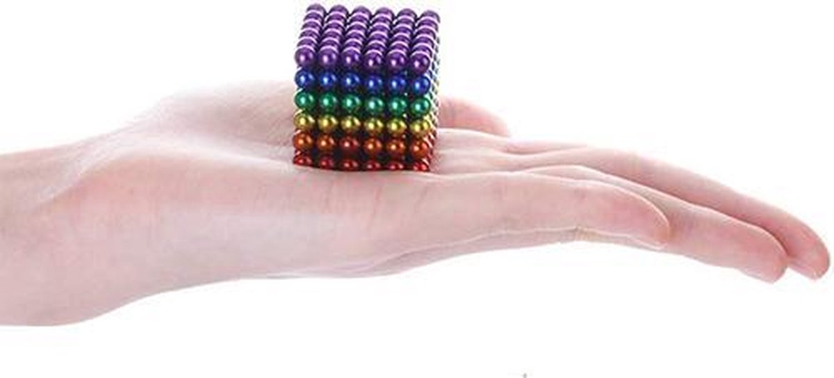 Compra online de 3MM 1000PCS Bolas magnéticas Buckyballs disponíveis Ímã  mágico Neocube Puzzle Building Toys Release Presure Crianças brincando de  brinquedos Brain Storming Games