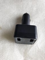 Xcruiser USB Auto-lader GPS Tracker inclusief een jaar gratis platform abonnement twv 120 euro