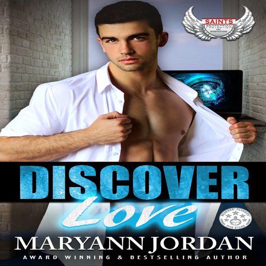 Discover Love - cover