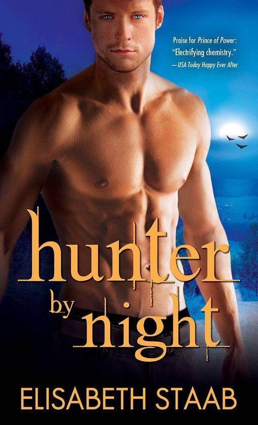 Hunter by Night - cover