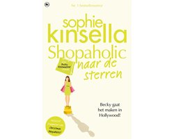 Omslag van Shopaholic naar de sterren