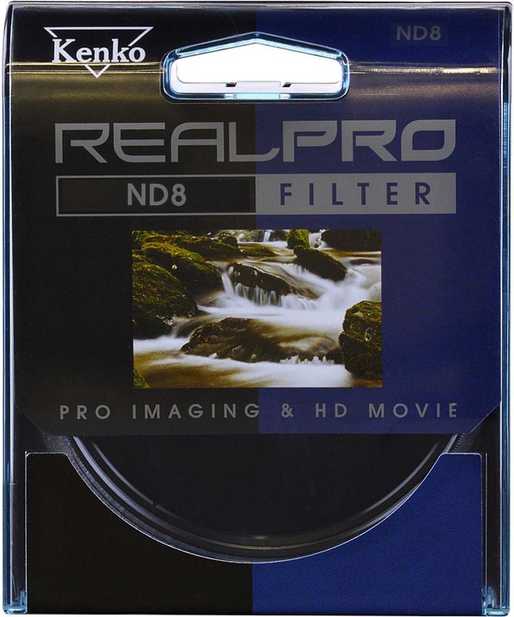Kenko Realpro MC ND8 77mm