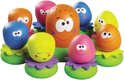 TOMY Octopus Familie - Badspeelgoed