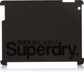 Superdry - Cover iPad2 - Zwart