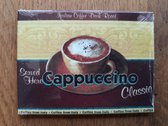 Cappuccino Classic Served Here Magneet