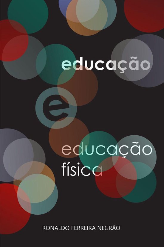 Educação e educação física - cover