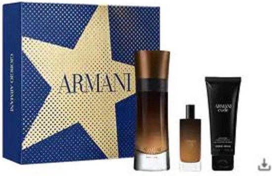 armani code parfum set