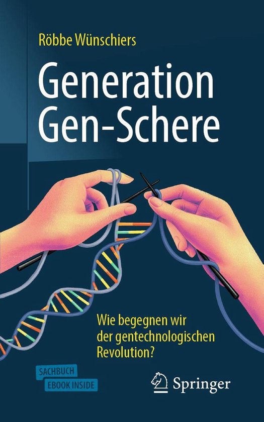 Generation Gen-Schere - cover