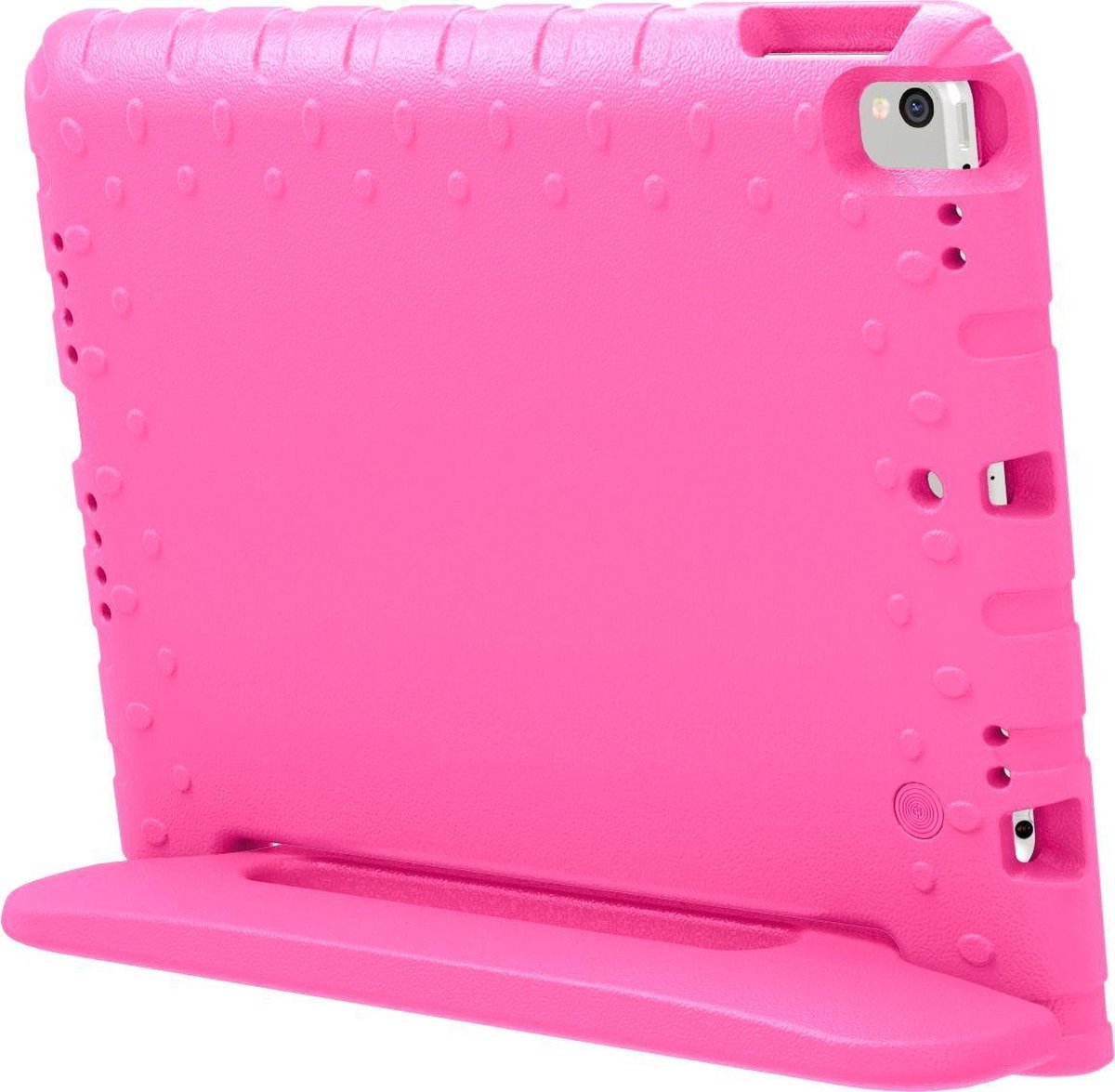 iPad 2021/2020 hoes Kinderen 10.2 inch Kids proof back cover
